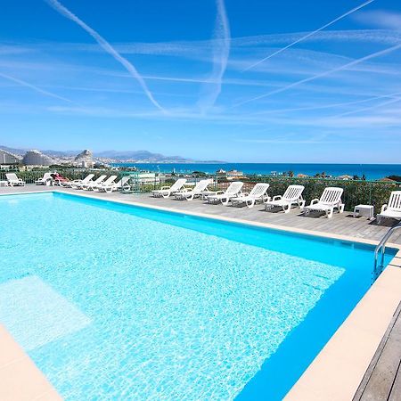 Inter-Hotel Sea Side Park Вильнёв-Лубе Экстерьер фото