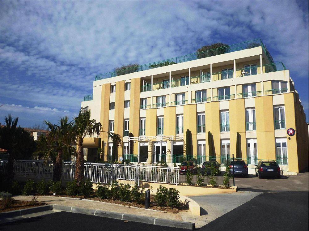 Inter-Hotel Sea Side Park Вильнёв-Лубе Экстерьер фото