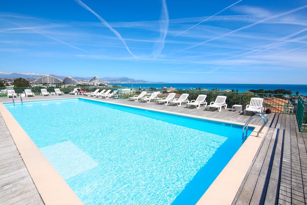 Inter-Hotel Sea Side Park Вильнёв-Лубе Экстерьер фото